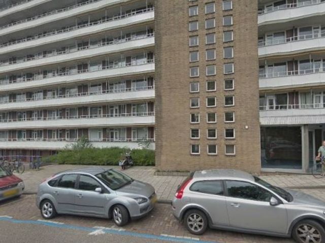 Burgemeester Cramergracht ONG, Amsterdam