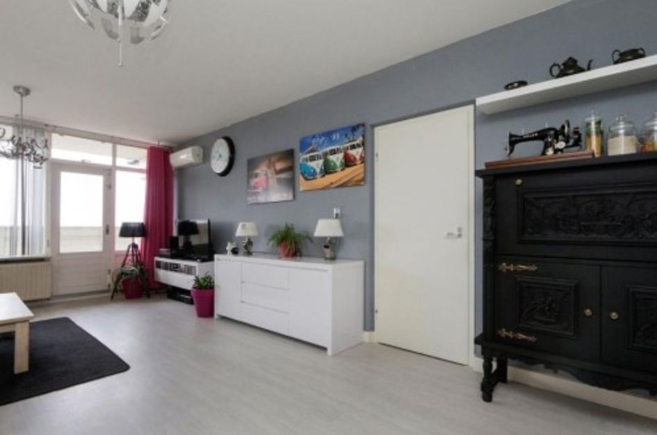 Burgemeester Cramergracht ONG