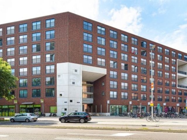 Welnastraat ONG, Amsterdam