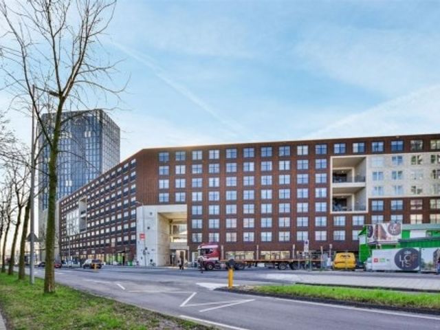 Welnastraat ONG, Amsterdam