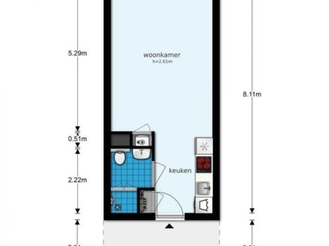 Welnastraat ONG, Amsterdam