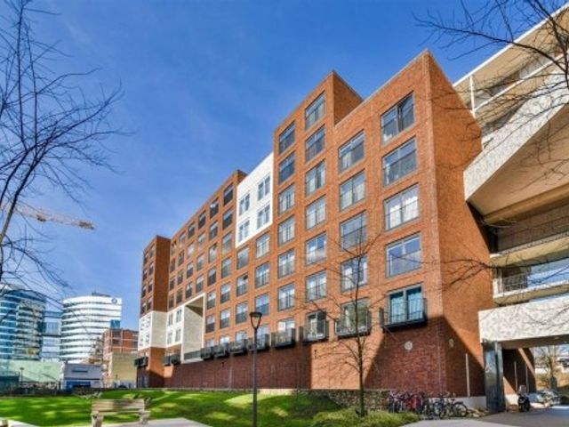 Welnastraat ONG, Amsterdam