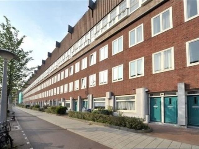 Maldenhof ONG, Amsterdam