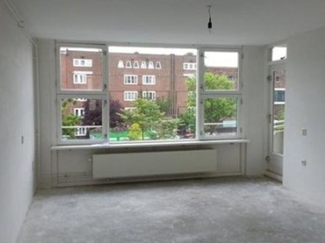 President Brandstraat ONG, Amsterdam