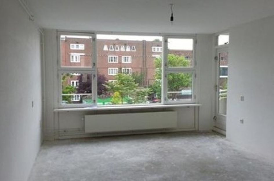 President Brandstraat ONG