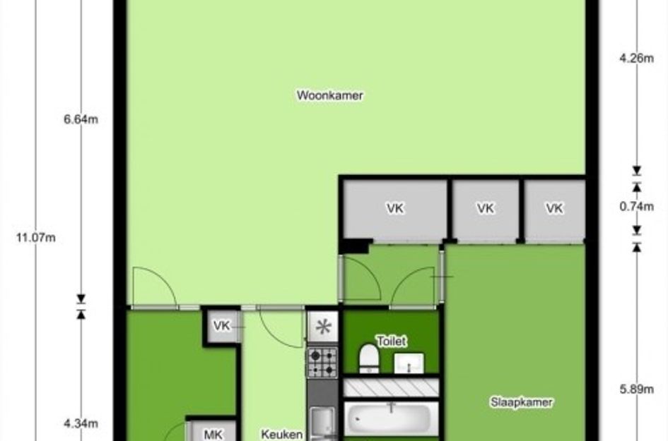 Menno Ter Braaklaan ONG