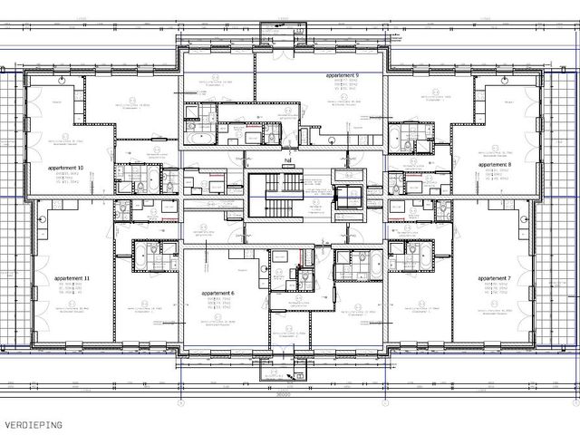 Type 2, Villa Zorgvliet Eerste Verdieping , Wolphaartsdijk