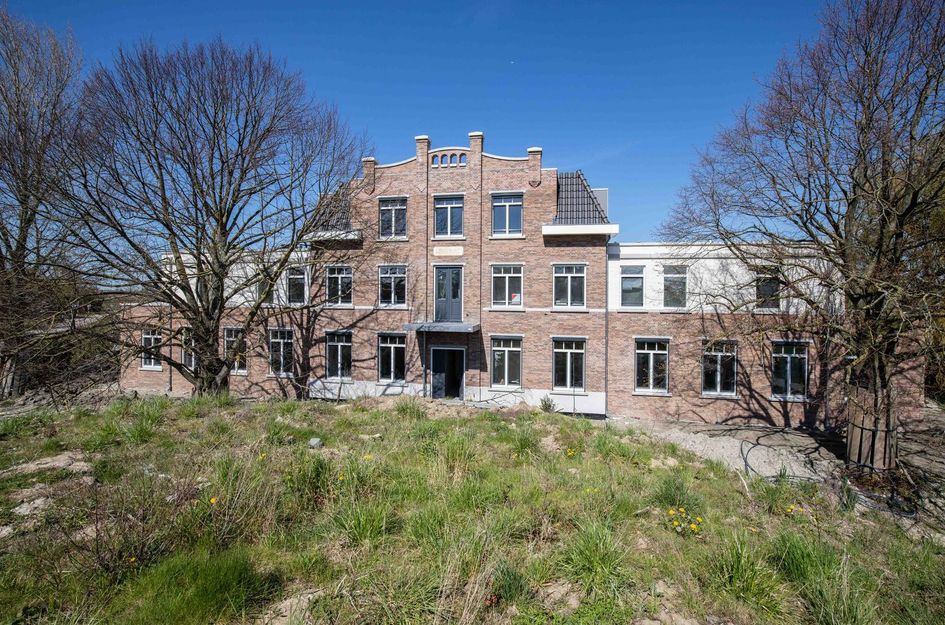 Type 2, Villa Zorgvliet Eerste Verdieping 