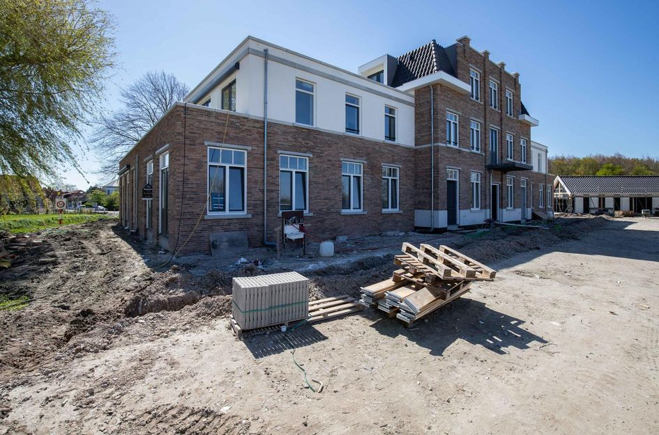 Type 2, Villa Zorgvliet Eerste Verdieping 