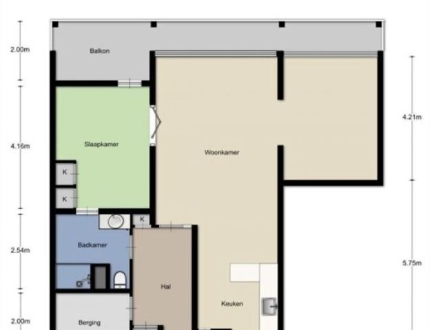 Herman Gorterlaan ONG, Eindhoven