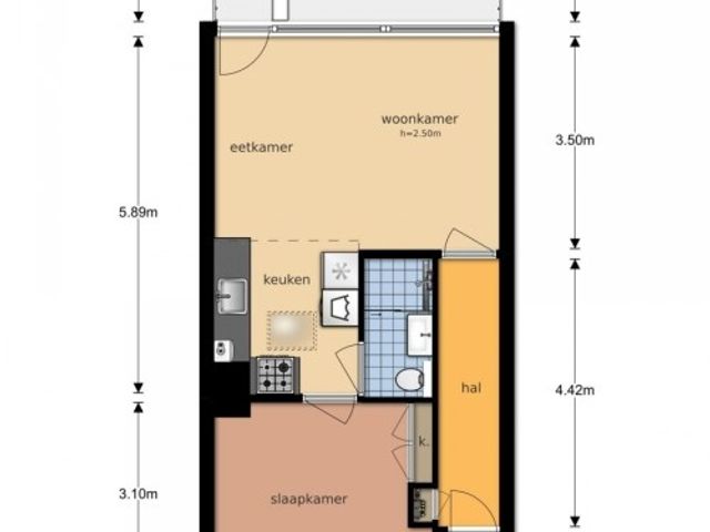 Engelandlaan ONG, Haarlem