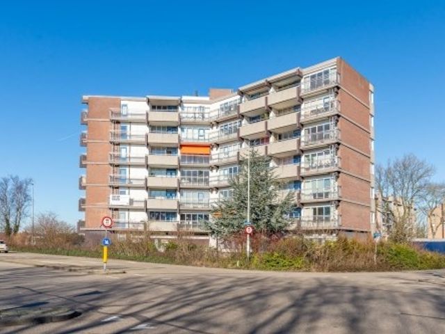 Victor van Vrieslandstraat ONG, Haarlem