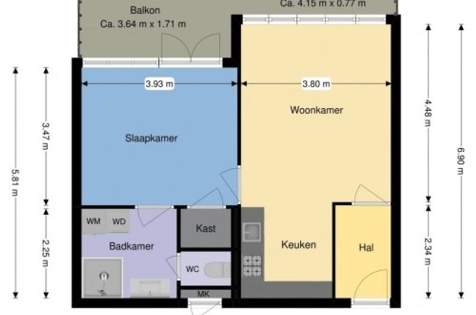 Victor van Vrieslandstraat ONG