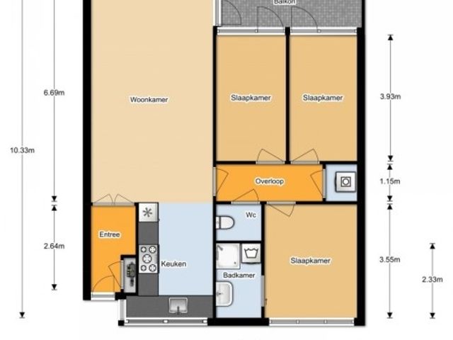 Engelandlaan ONG, Haarlem