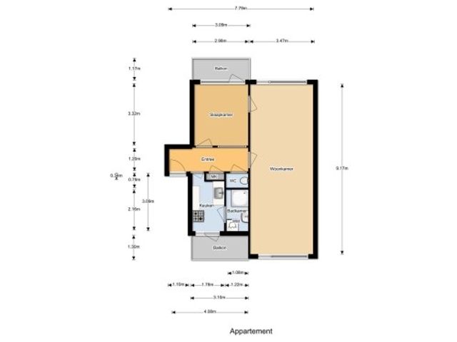 Topaasstraat ONG, Nijmegen