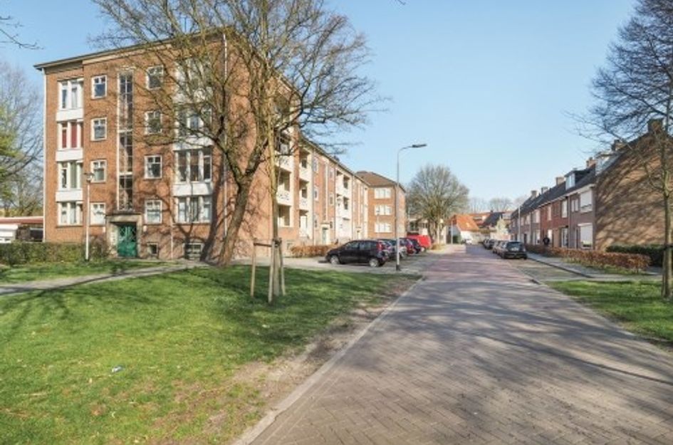 Nassaustraat ONG