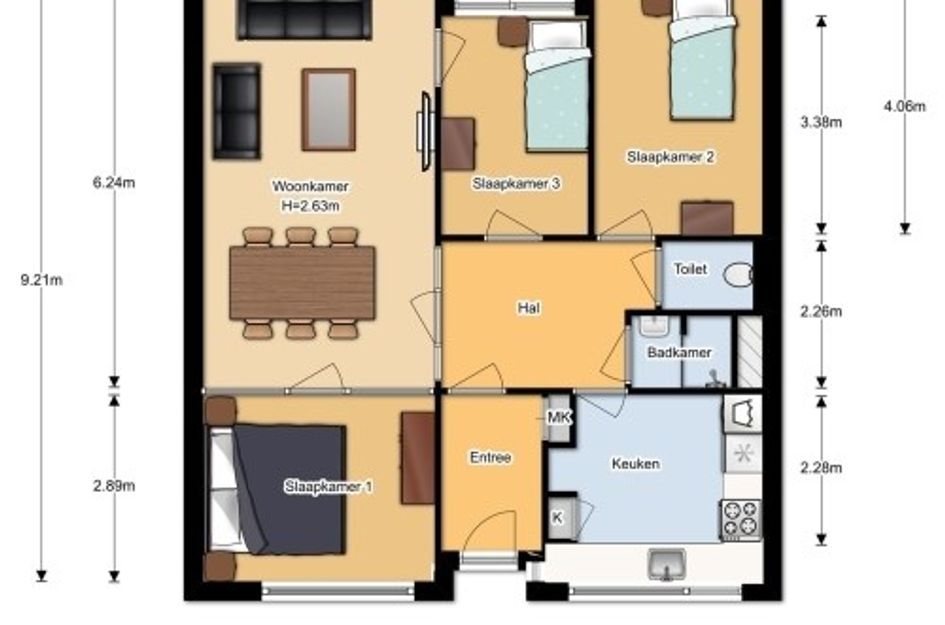 Professor Cobbenhagenlaan ONG