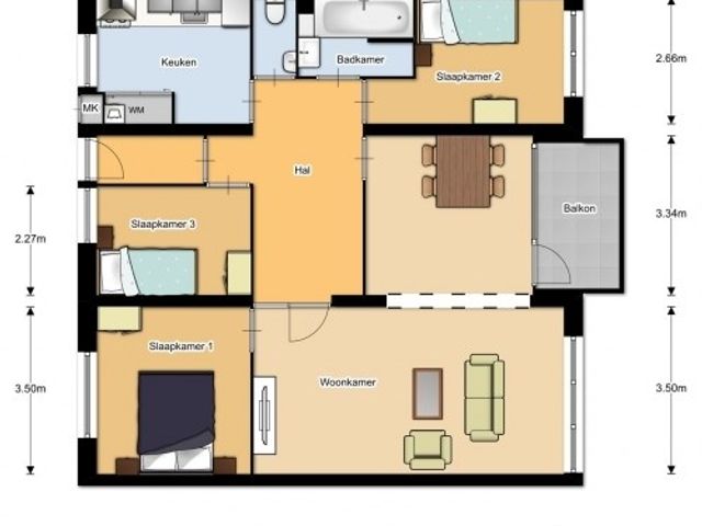 Albert Cuypstraat ONG, Venlo