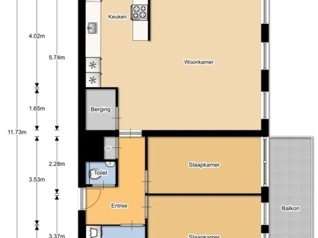 De Boeg ONG, Zaandam