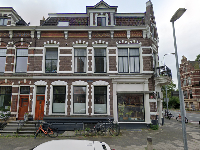 Radesingel 1, Groningen