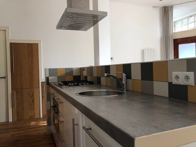 Legmeerplein 5hs, Amsterdam