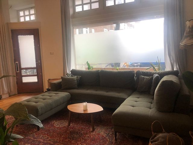 Legmeerplein 5hs, Amsterdam