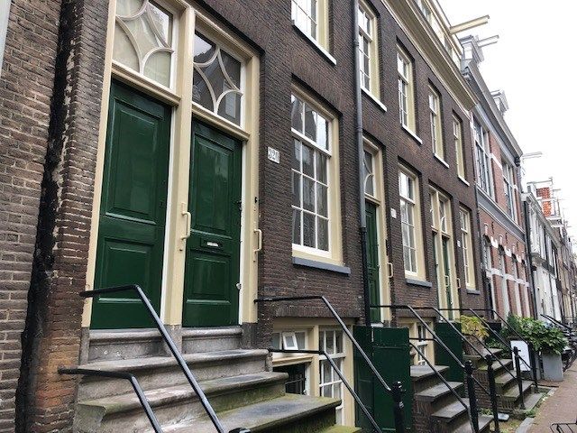 Kerkstraat 316B, Amsterdam