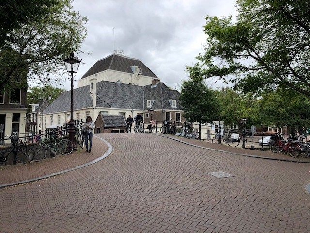 Kerkstraat 316B, Amsterdam