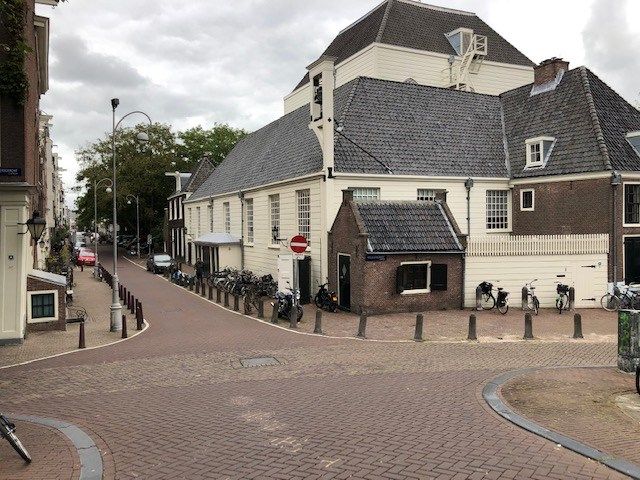 Kerkstraat 316B, Amsterdam