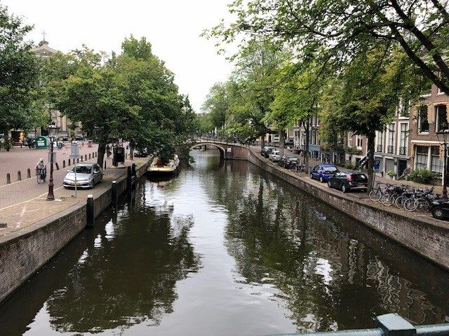 Kerkstraat 316B, Amsterdam