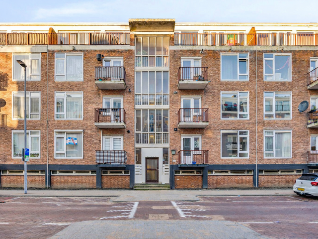 Boeierstraat 17B, Rotterdam