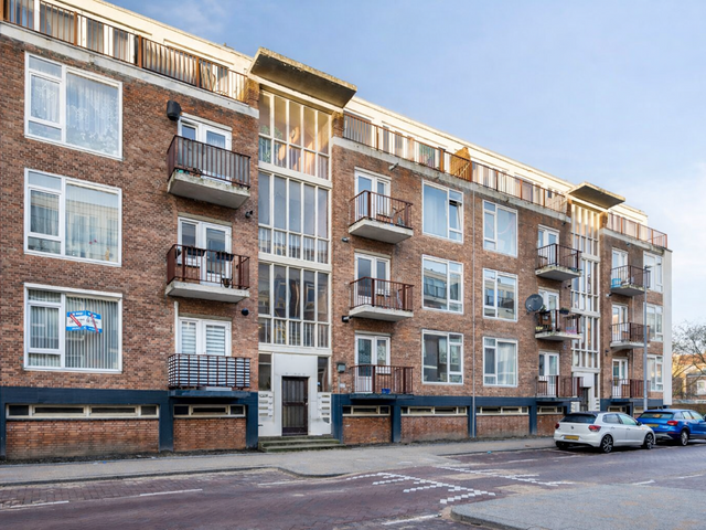 Boeierstraat 17B, Rotterdam