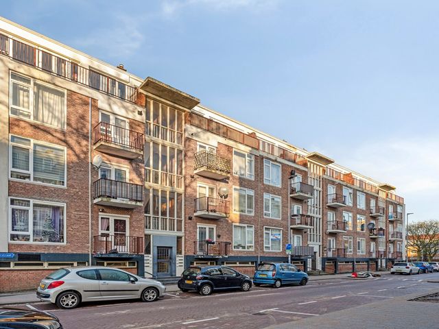 Boeierstraat 17B, Rotterdam