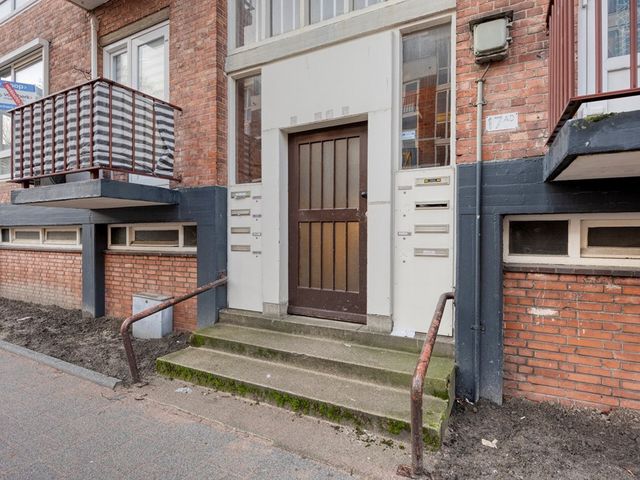 Boeierstraat 17B, Rotterdam