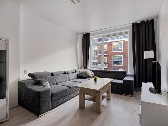 Boeierstraat 17B, Rotterdam