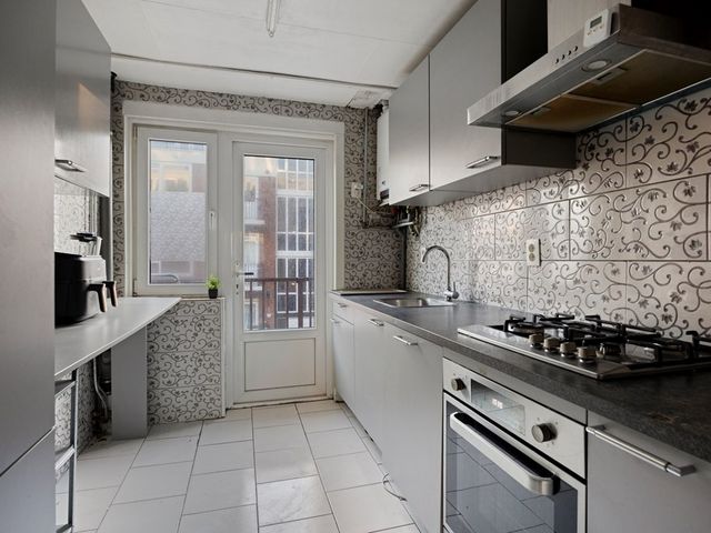 Boeierstraat 17B, Rotterdam