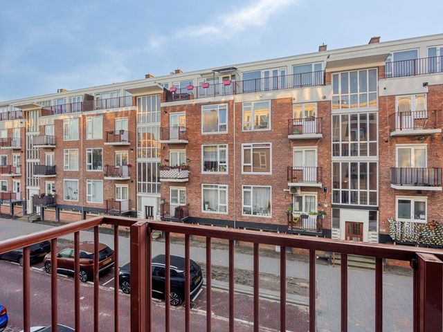Boeierstraat 17B, Rotterdam