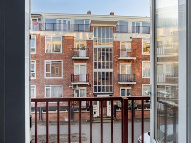 Boeierstraat 17B, Rotterdam