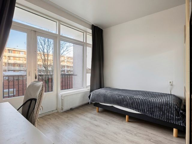 Boeierstraat 17B, Rotterdam