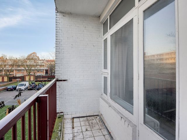 Boeierstraat 17B, Rotterdam