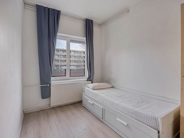 Boeierstraat 17B, Rotterdam