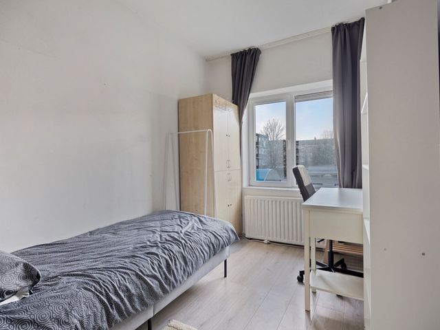 Boeierstraat 17B, Rotterdam