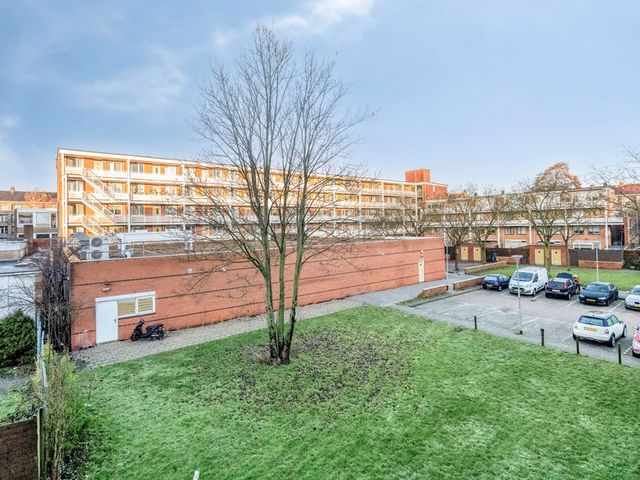 Boeierstraat 17B, Rotterdam