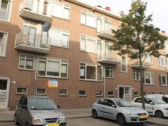 Vlinderstraat ONG, Rotterdam