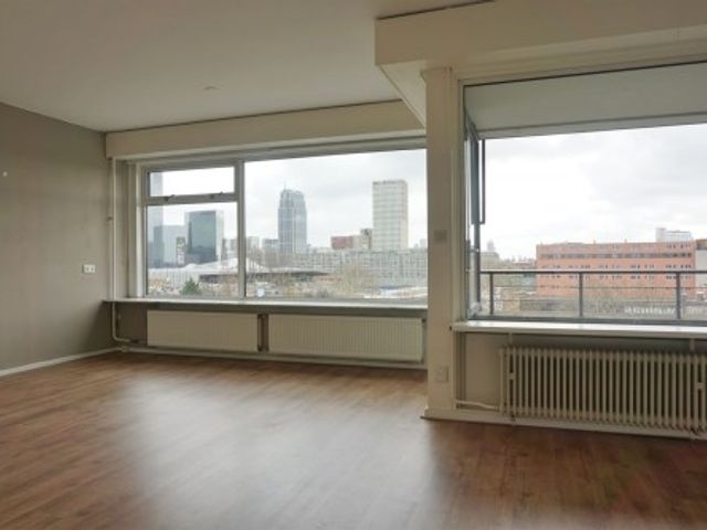 Bentinckplein ONG, Rotterdam