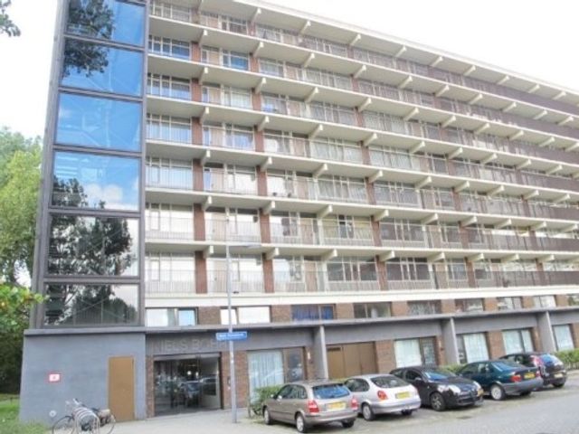 Niels Bohrplaats ONG, Rotterdam