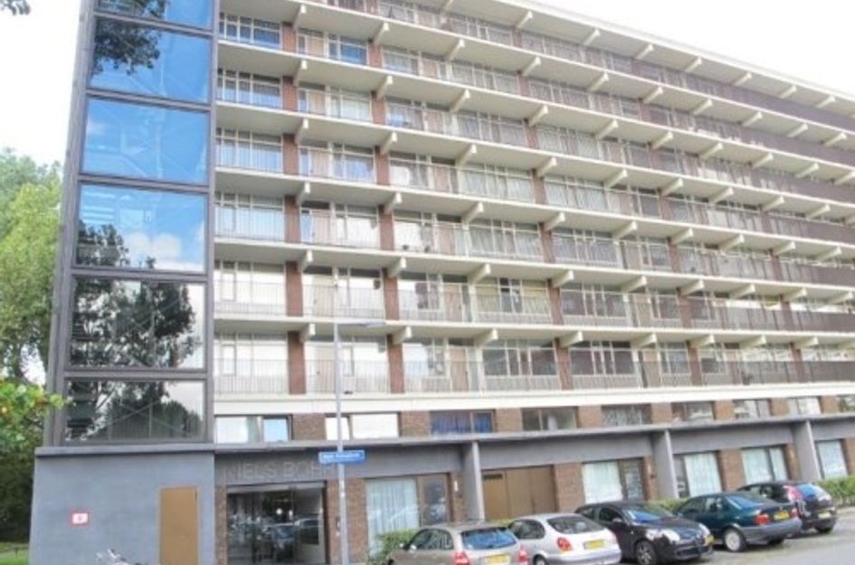 Niels Bohrplaats ONG