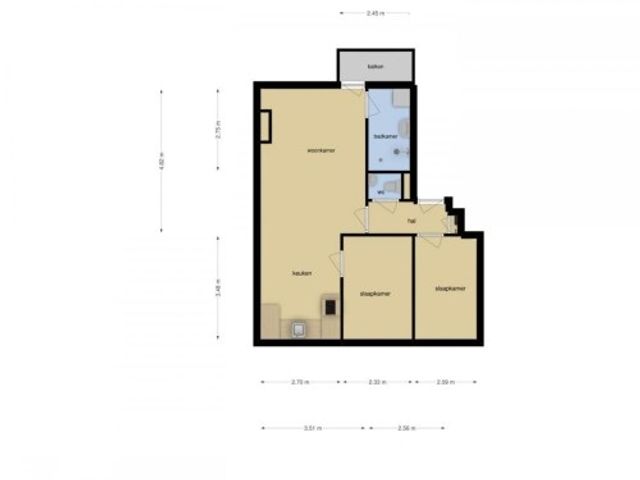 Walchersestraat ONG, Rotterdam