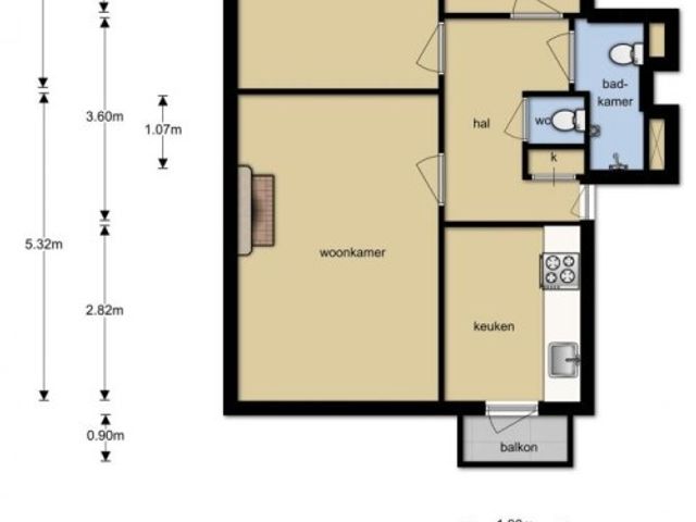 Brigantijnstraat ONG, Rotterdam