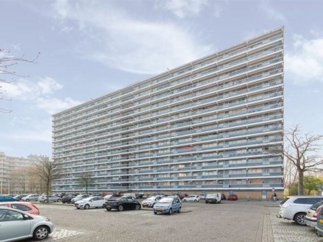 Hemingwayplaats ONG, Rotterdam